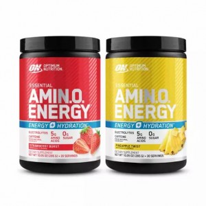 Optimum Nutrition 2x ESSENTIAL AMIN.O. ENERGY+ Electrolytes Österreich | MU6710932