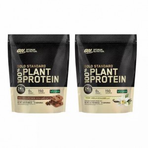 Optimum Nutrition 2x GOLD STANDARD® 100% Plant Österreich | QO4695283