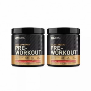 Optimum Nutrition 2x GOLD STANDARD® Pre-Workout (30 serv) Österreich | KO3275906