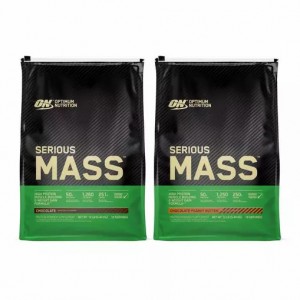 Optimum Nutrition 2x Serious Mass (12lbs) Österreich | DO2975413