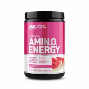 Optimum Nutrition ESSENTIAL AMIN.O. ENERGY® Watermelon 1.29 lb (65 Servings) Österreich | PS1742689
