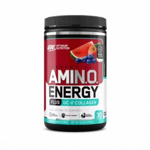 Optimum Nutrition Essential AMIN.O. ENERGY + UC-II Collagen 0.6 lb (30 Servings) Österreich | ZV8967204