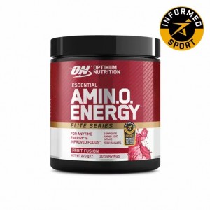 Optimum Nutrition Essential AMIN.O. Energy Elite Series 270 grams (20 Servings) Österreich | UL5892041