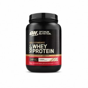 Optimum Nutrition GOLD STANDARD 100% WHEY™ *new* S'mores 2 lb (28 Servings) Österreich | KX6980243