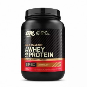 Optimum Nutrition GOLD STANDARD 100% WHEY™ Cinnamon Roll 1.5 lb (22 Servings) Österreich | TR6978031