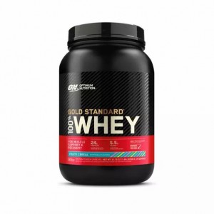 Optimum Nutrition GOLD STANDARD 100% WHEY™ Fruity Cereal 2 lb (29 Servings) Österreich | QY5823961