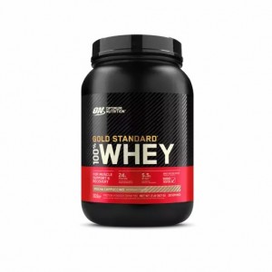Optimum Nutrition GOLD STANDARD 100% WHEY™ Mocha Cappuccino 2 lb (28 Servings) Österreich | UD0932675