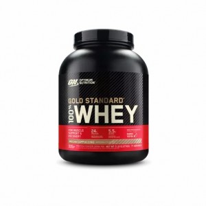 Optimum Nutrition GOLD STANDARD 100% WHEY™ Mocha Cappuccino 5 lb (71 Servings) Österreich | MU6849053