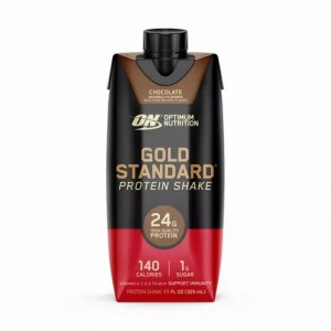 Optimum Nutrition GOLD STANDARD® Ready To Drink Protein Shake Chocolate 12 Cartons (12 Servings) Österreich | VU8496231