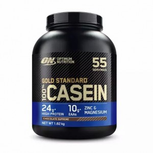 Optimum Nutrition Gold Standard 100% Casein Chocolate Supreme 1.82 kg (55 Servings) Österreich | KJ9834761