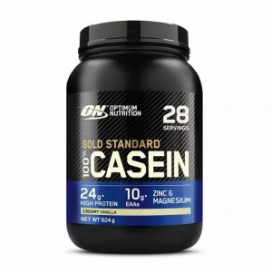 Optimum Nutrition Gold Standard 100% Casein Creamy Vanilla 1.82 kg (55 Servings) Österreich | CL1892540