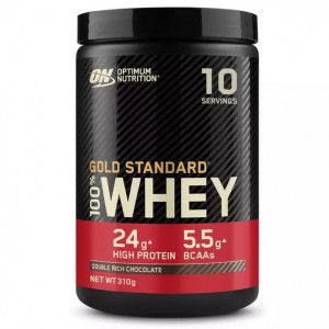 Optimum Nutrition Gold Standard 100% Whey Protein Powder Double Rich Chocolate 310 grams (10 Servings) Österreich | LC1749863