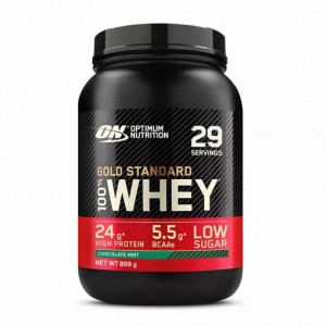 Optimum Nutrition Gold Standard 100% Whey Protein Powder Chocolate Mint 899 grams (29 Servings) Österreich | CA1047563