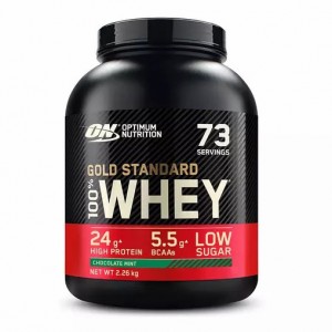 Optimum Nutrition Gold Standard 100% Whey Protein Powder Chocolate Mint 2.26 kg (73 Servings) Österreich | OV4028695