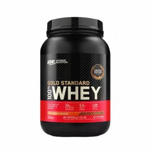 Optimum Nutrition Gold Standard 100% Whey Protein Powder Chocolate Orange*new* 930 grams (30 Servings) Österreich | AQ3047692