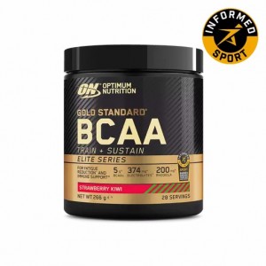 Optimum Nutrition Gold Standard BCAA Train + Sustain - Elite Series 266 grams (28 Servings) - Notify me Österreich | BV0589617