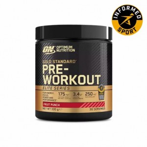 Optimum Nutrition Gold Standard Pre Workout - Elite Series 330 grams Österreich | KN9750143
