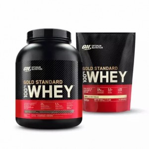 Optimum Nutrition Gold Standard Whey Protein Stack Österreich | IW8562710