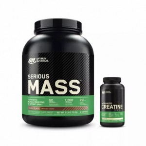 Optimum Nutrition Mass Stack Österreich | IE3452108