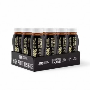 Optimum Nutrition Optimum Protein Shake Chocolate 6000 ml (12 bottles) Österreich | XV5047312