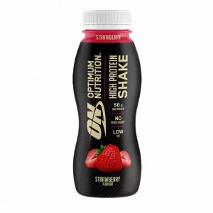 Optimum Nutrition Optimum Protein Shake Strawberry 500 ml - Notify me Österreich | PX8932507