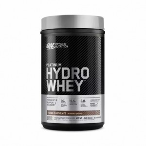 Optimum Nutrition PLATINUM HYDROWHEY™ Turbo Chocolate 1.8 lb - Notify me Österreich | NS4958132
