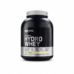 Optimum Nutrition PLATINUM HYDROWHEY™ Velocity Vanilla 3.52 lb (40 Servings) Österreich | ML9205437