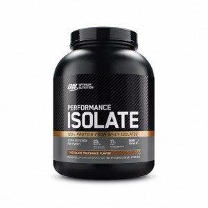 Optimum Nutrition Performance Isolate Chocolate 2.27kg Österreich | SM3175682
