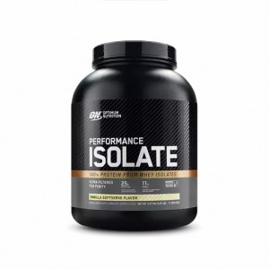 Optimum Nutrition Performance Isolate Vanilla 2.27kg Österreich | FS9581670