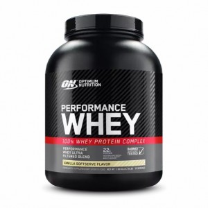 Optimum Nutrition Performance Whey Vanilla 1.95kg Österreich | CQ3508942