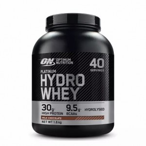 Optimum Nutrition Platinum Hydrowhey Milk Chocolate 1.6 kg (40 Servings) Österreich | HV2531847