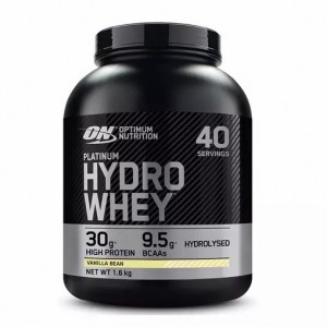 Optimum Nutrition Platinum Hydrowhey Vanilla Bean 1.6 kg (40 Servings) Österreich | PU9543867