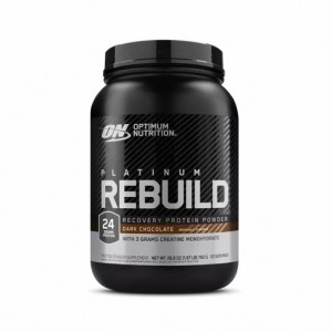 Optimum Nutrition Platinum Rebuild Dark Chocolate 1.67 lb (20 Servings) Österreich | VE1673098