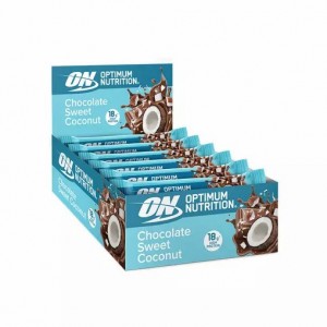 Optimum Nutrition Protein Bar Chocolate Sweet Coconut 720 grams (12 Bars) Österreich | RF9487625