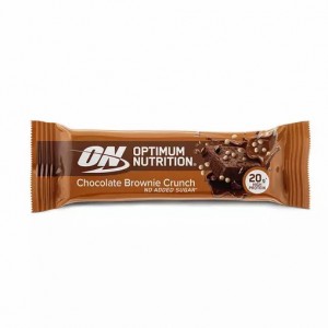 Optimum Nutrition Protein Bar Chocolate Brownie Crunch 65 grams (1 Bars) Österreich | UZ2150768