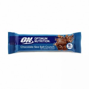 Optimum Nutrition Protein Bar Chocolate Sea Salt Crunch 55 grams (1 bars) Österreich | EZ9785643