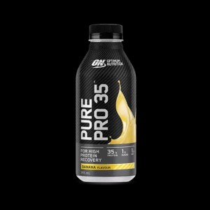Optimum Nutrition Pure Pro 35 Banana 355ml (6 bottles) Österreich | BD8074563