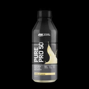 Optimum Nutrition Pure Pro 35 Vanilla 355ml (6 bottles) Österreich | CG3985026