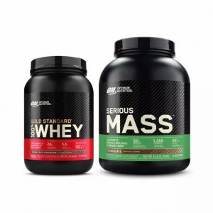 Optimum Nutrition Recover & Gain Bundle Österreich | NG3851209
