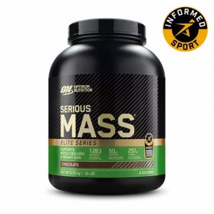 Optimum Nutrition Serious Mass - Elite Series 2.73 kg (8 Servings) Österreich | HO9265180