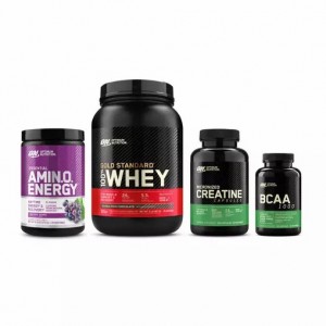 Optimum Nutrition Strength and Endurance Bundle Österreich | RI0846759