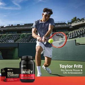 Optimum Nutrition Taylor Fritz Bundle Österreich | LC0843921