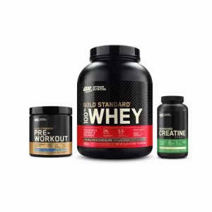 Optimum Nutrition Ultimate Workout Bundle Österreich | LP6130529
