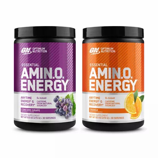 Optimum Nutrition 2x ESSENTIAL AMIN.O. ENERGY® (30 serv) Österreich | CP7154639