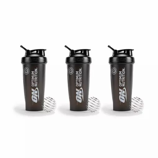 Optimum Nutrition 3x ON Shaker Cup Österreich | KF7430816