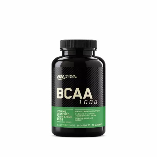 Optimum Nutrition BCAA 1000 60 Capsules (30 Servings) Österreich | NK2015863