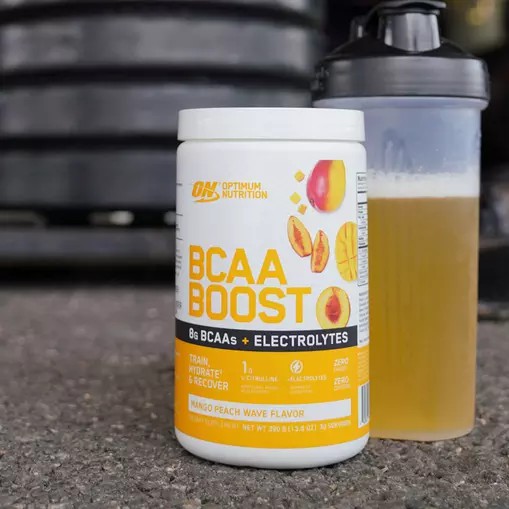 Optimum Nutrition BCAA Boost Mango Peach 30 Serves Österreich | BN2768014