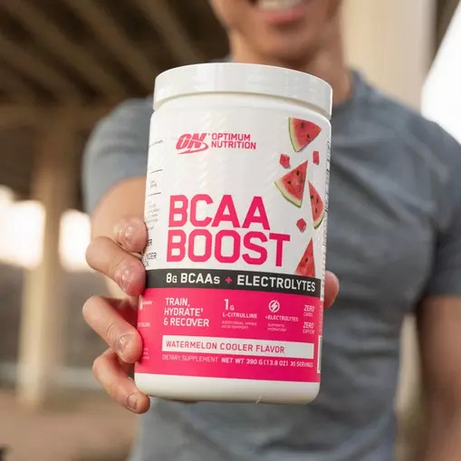 Optimum Nutrition BCAA Boost Watermelon 30 Serves Österreich | WG2056471