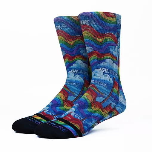 Optimum Nutrition Colour Socks Österreich | KG4683125