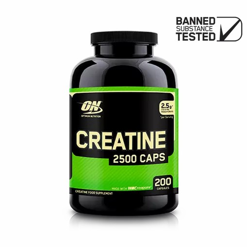 Optimum Nutrition Creatine Caps Elite Österreich | HO5617238